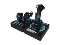 Périphérique de Jeu Logitech Saitek PRO FLIGHT X56 Rhino