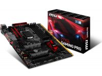 Carte Mère MSI Z170A GAMING PRO - Z170/LGA1151/DDR4/ATX
