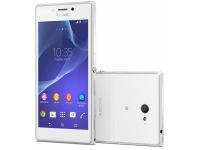 Téléphonie Sony XPeria M2 8Go Blanc