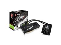 Carte Graphique MSI GTX 1080 Ti SEA HAWK X - 1080Ti/11G/DP/HDMI