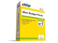 Logiciel Application EBP Mon Budget Perso 2017
