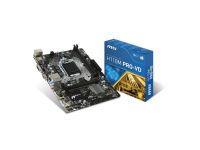 Carte Mère MSI H110M PRO-VD - H110/LGA1151/DDR4/mATX