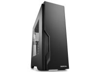 Boîtier PC Deepcool DUKASE V2 Noir - mt/Ss Alim/ATX