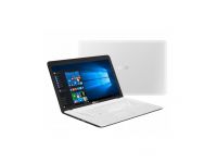 PC Portable Asus X751NA-TY012T Blanc - N4200/4Go/1To/17.3