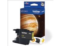 Cartouche LC1240Y Jaune