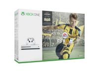 Console de jeux Microsoft XBOX ONE S 500Go / FIFA 17