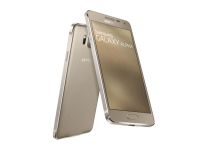 Téléphonie Samsung Galaxy Alpha 32Go Gold G850F