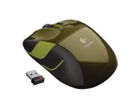 Wireless Mouse M525 Green