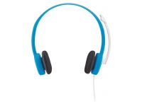 Casque - Micro Logitech Stereo Headset H150 Blueberry