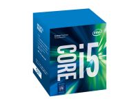 Processeur Intel Core i5 7600 - 3.5GHz/6Mo/LGA1151/BOX