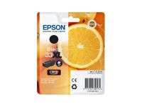 Consommable Imprimante Epson Cartouche Noir 33XL - C13T33514010