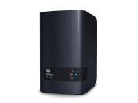 Serveur NAS WD My Cloud EX2 sans Disques - 2 HDD