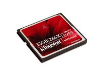CompactFlash 32Go Ultimate 266X