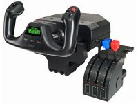 Pro Flight Yoke System