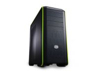 Boîtier Cooler Master CM 690 III Green CMS-693-GWN1 - MT/Sans Alim/ATX