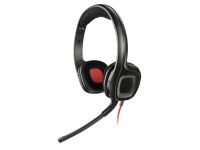 Casque - Micro Plantronics Gamecom 318 + Jeu SpeedRunners