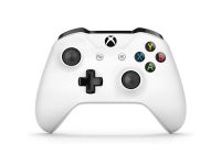 Périphérique de Jeu Microsoft Manette sans fil blanche XBox One