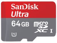 Mémoire APN/GSM Sandisk SDXC 64Go Extreme PRO UHS-1 C10 SDSDXPA-064GR