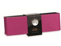 Station d'accueil iPod Pure-Fi Express Plus - Rose