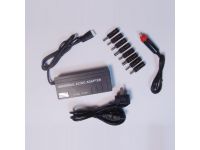 Adapt. secteur Notebook 120W auto (+voiture) Noir
