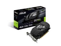 Carte Graphique Asus PH-GTX1050TI-4G - GTX1050Ti/4Go/DVI/HDMI/DP