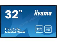 Moniteur Iiyama LE3240S-B1 - 32