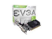Carte Graphique EVGA GT610 1G D3 LP 2615-KR - 1Go/VGA/DVI/HDMI/PCI-E