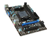 Carte Mère MSI A58M-E33 - A58/SKFM2/DDR3/PCI-E/mATX