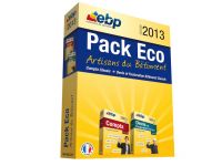Pack Eco Artisans du Bâtiment 2013