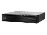 8 ports 10/100 - SF100D-08