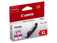 Conso Imprimante Canon Cartouche haute capactiée Magenta - CLI-571M XL