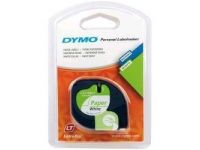 Conso Imprimante Dymo Ruban d'étiquettes Paper White 12mmx4mm S0721510