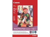 Conso Papier Canon Papier photo brillant - 10x 15cm 100f. - GP-501