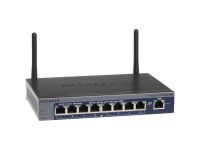 Routeur Netgear ProSafe FVS318N - WiFi/Gigabit/8 ports