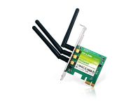 PCI-E WiFi 11n 450MBPS d band 2,4+5GHz TL-WDN4800