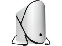 Boîtier PC BitFenix Portal Blanc - mT/sans alim/Mini-ITX