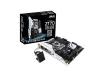 Carte Mère Asus Z170-Deluxe - Z170/LGA1151/DDR4/ATX