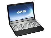 Ordinateur Portable Asus N55SL-S2117V - i5-2450/4Go/750Go/GT635/15.6