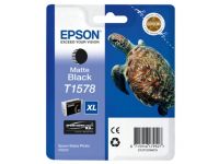 Conso Imprimante Epson Cartouche T1578 Noir Mat