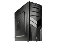 Boîtier Aerocool V2X Black Edition - MT/Sans Alim/ATX