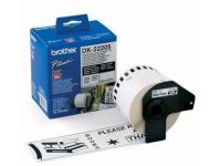Conso Papier Brother Etiquettes roll (6.2 x 30.5 cm) - DK22205