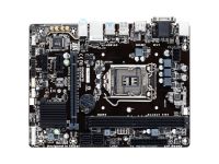 Carte Mère Gigabyte H110M-S2H - H110/LGA1151/DDR4/mATX