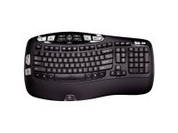 Clavier Logitech Wireless Keyboard K350 Business