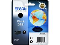 Consommable Imprimante Epson Cartouche T266 Noire - C13T26614