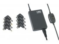 Accessoire Portable Infosec Adapt. secteur Notebook 90W Extra Slim