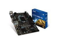 Produits Pro MSI B250M PRO-VH - B250/LGA1151/DDR4/mATX