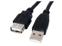 Câble USB2 rallonge Mâle-Femelle - 3m