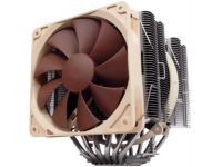 Ventilateur Noctua NH-D14 - SK775/1156/1366/AM2/AM2+/AM3
