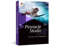 Logiciel Application Pinnacle Studio Ultimate v.20