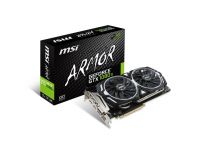 Carte Graphique MSI GTX 1080 Ti ARMOR 11G OC - 1080Ti/11G/DP/HDMI